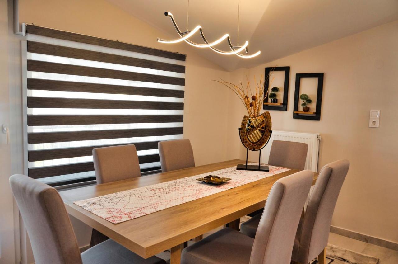 Meteora View Penthouse Διαμέρισμα Καλαμπάκα Εξωτερικό φωτογραφία