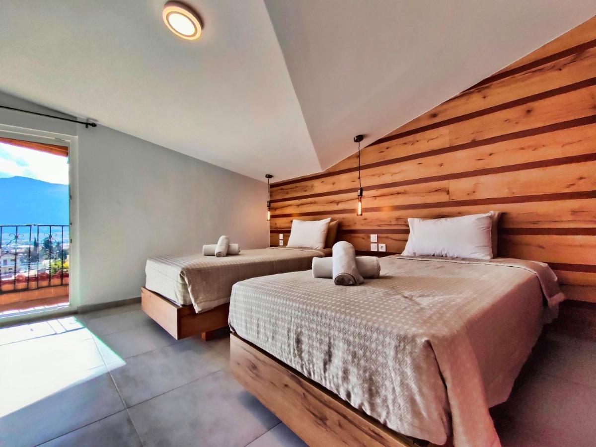 Meteora View Penthouse Διαμέρισμα Καλαμπάκα Εξωτερικό φωτογραφία