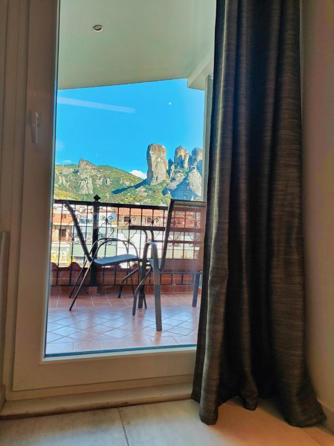 Meteora View Penthouse Διαμέρισμα Καλαμπάκα Εξωτερικό φωτογραφία