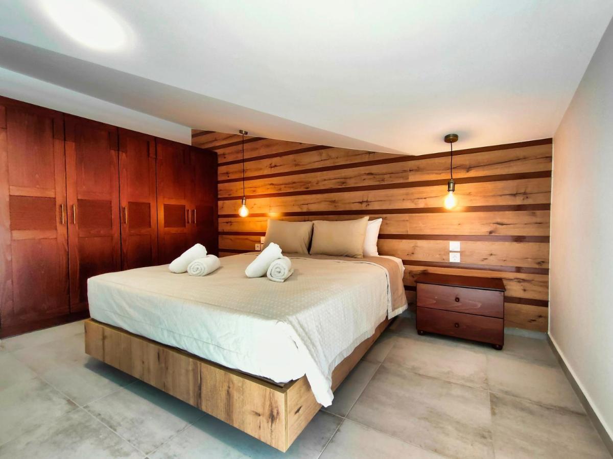 Meteora View Penthouse Διαμέρισμα Καλαμπάκα Εξωτερικό φωτογραφία