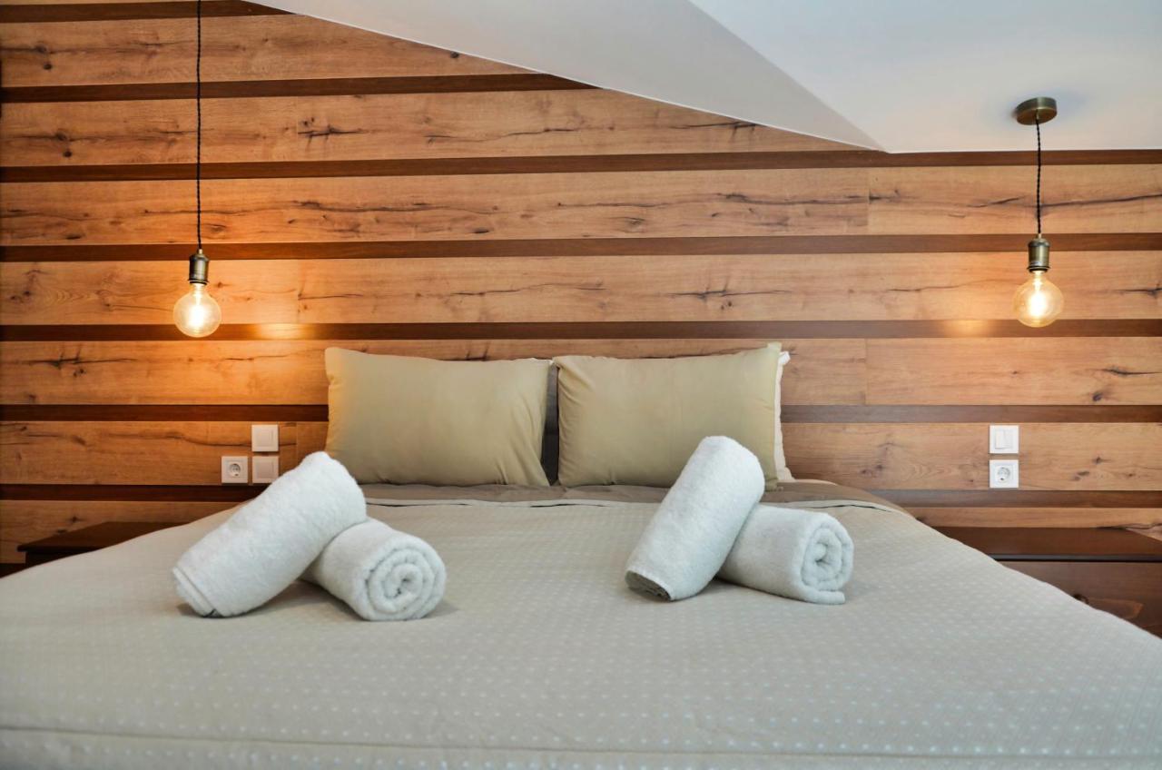 Meteora View Penthouse Διαμέρισμα Καλαμπάκα Εξωτερικό φωτογραφία