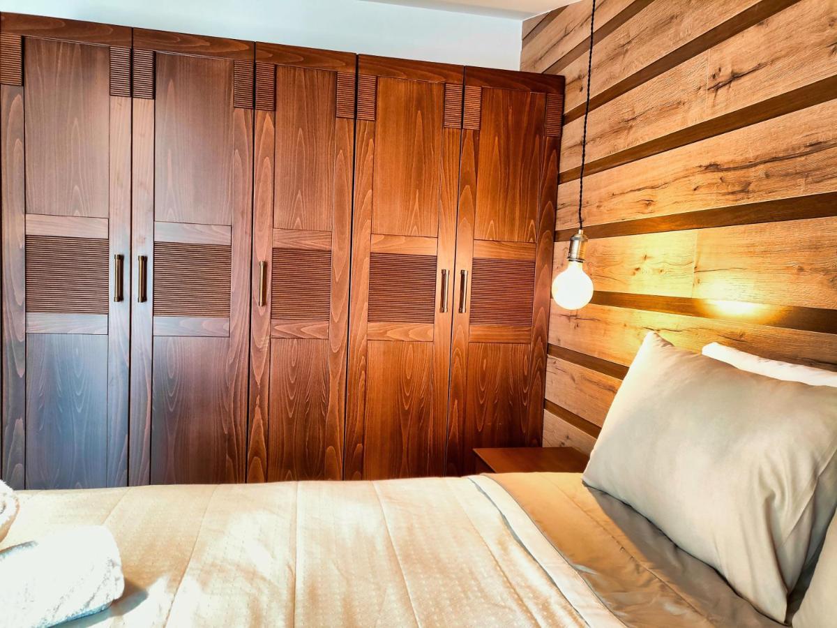Meteora View Penthouse Διαμέρισμα Καλαμπάκα Εξωτερικό φωτογραφία