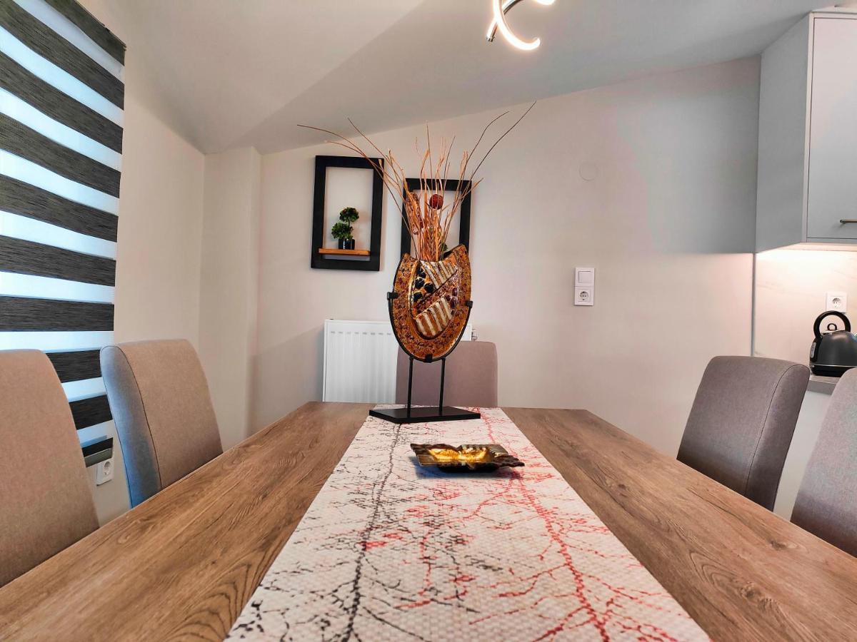 Meteora View Penthouse Διαμέρισμα Καλαμπάκα Εξωτερικό φωτογραφία