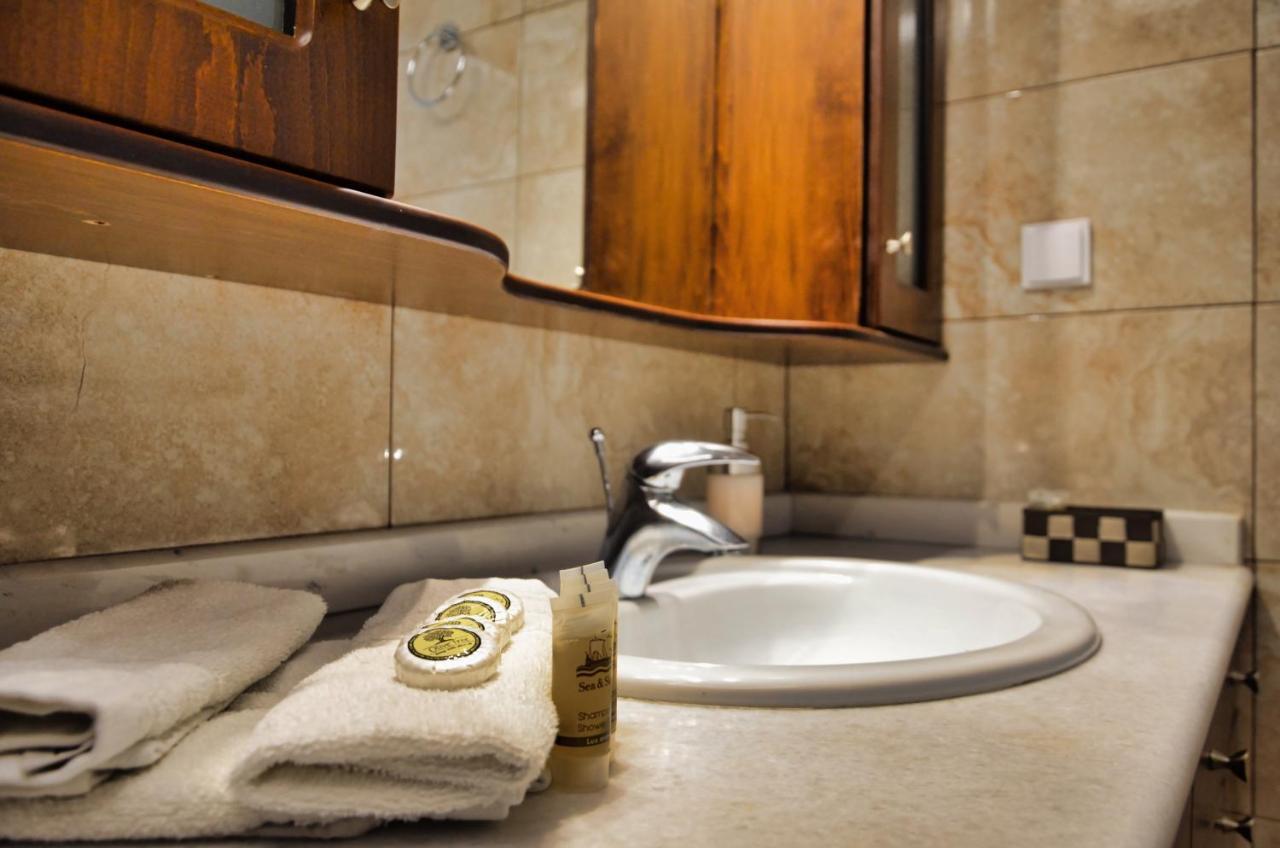 Meteora View Penthouse Διαμέρισμα Καλαμπάκα Εξωτερικό φωτογραφία